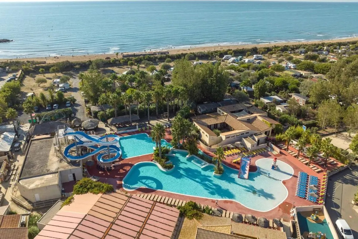 Camping Plage et Bord de Mer