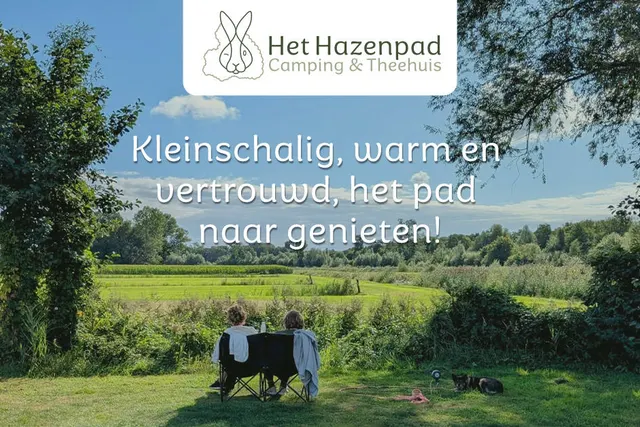 Camping Het Hazenpad