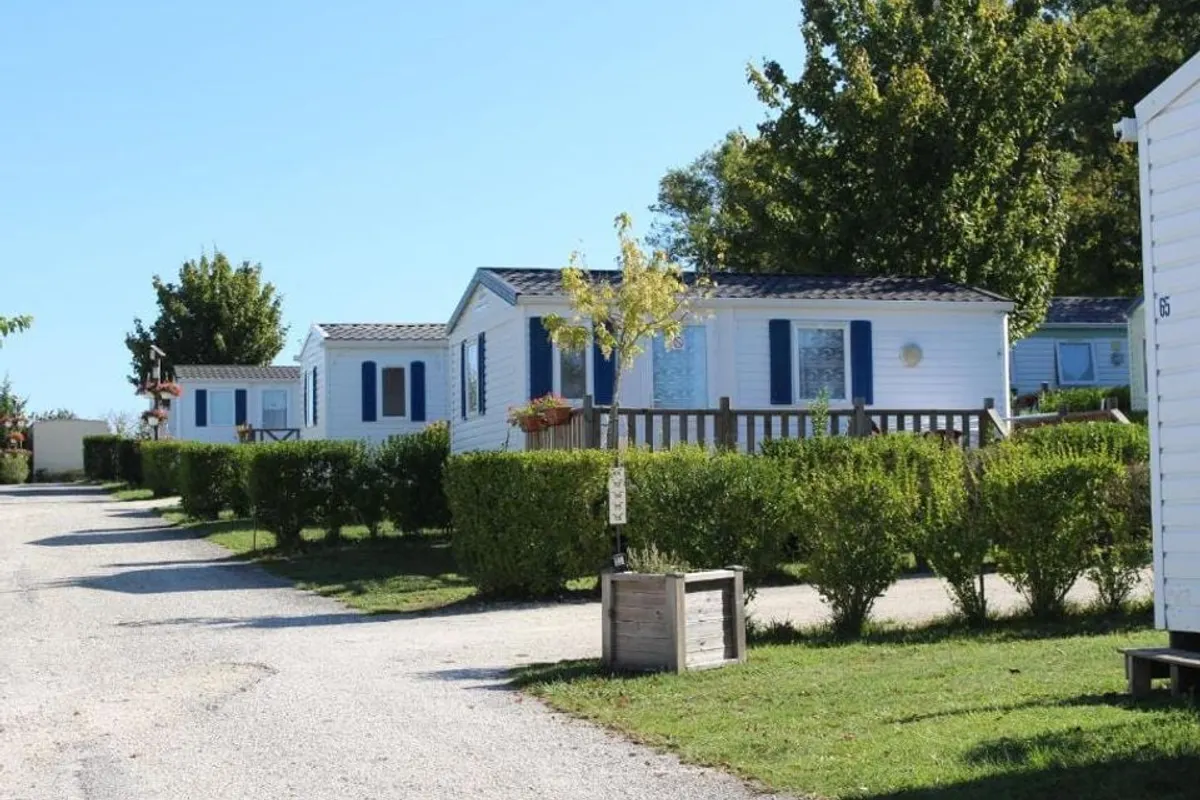 Camping Le Pontis