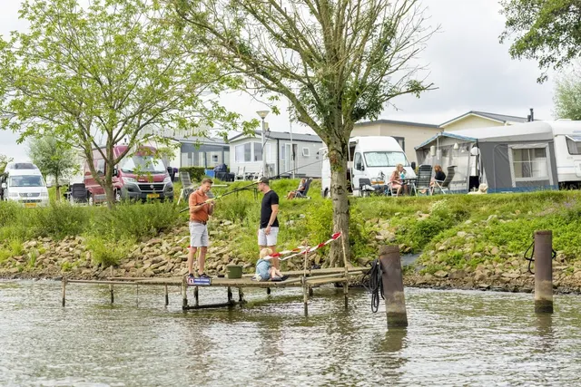 Camping 't Veerhuys