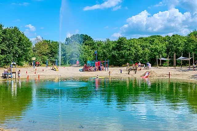 Camping Heino