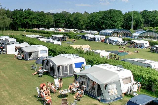Camping Starnbosch