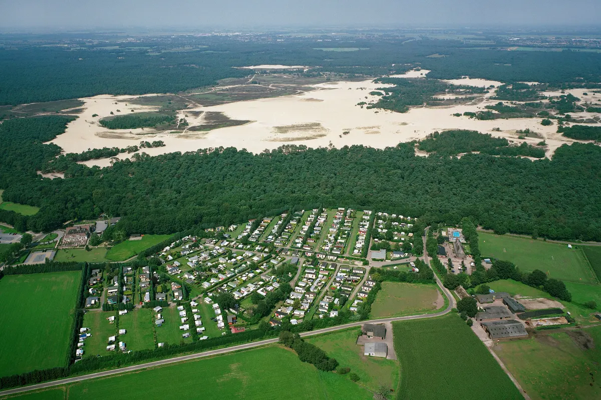 Recreatiepark Duinhoeve