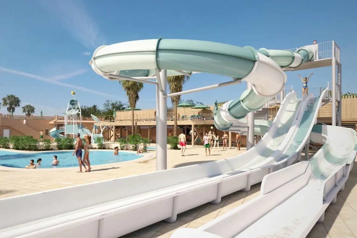 Camping Le Neptune