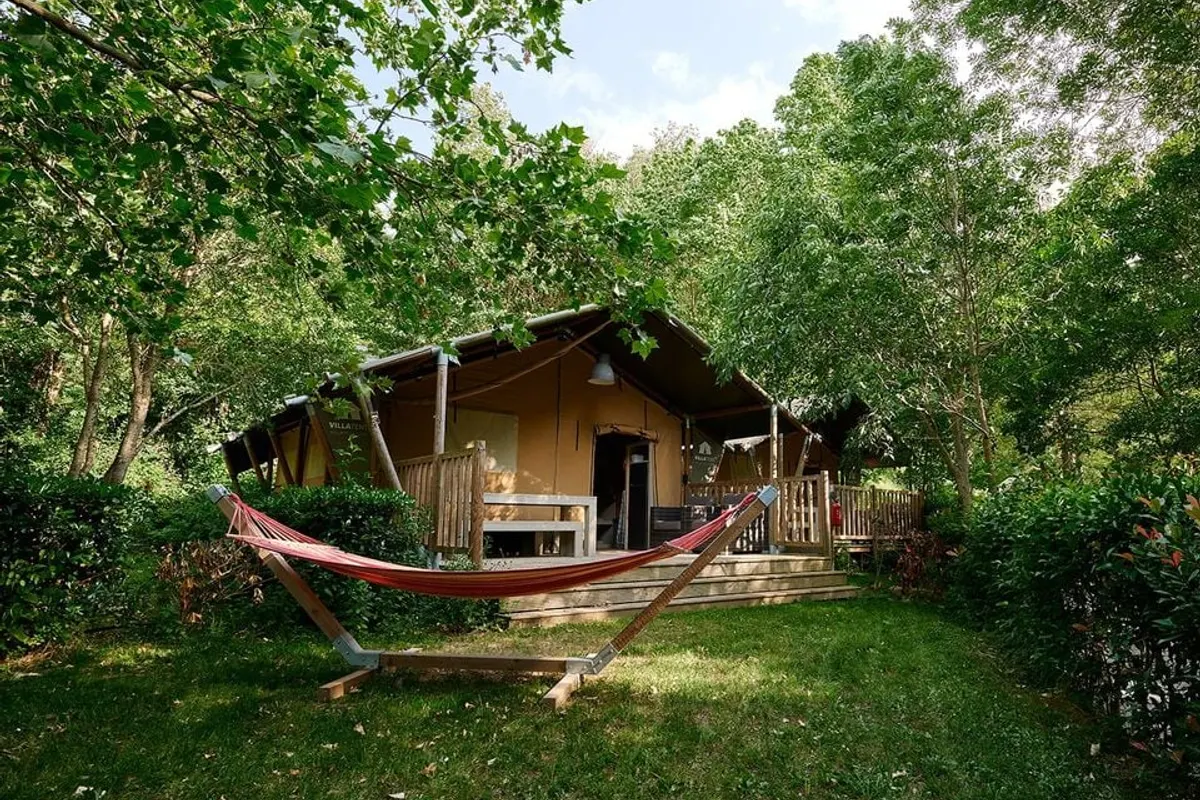 Camping Le Canigou