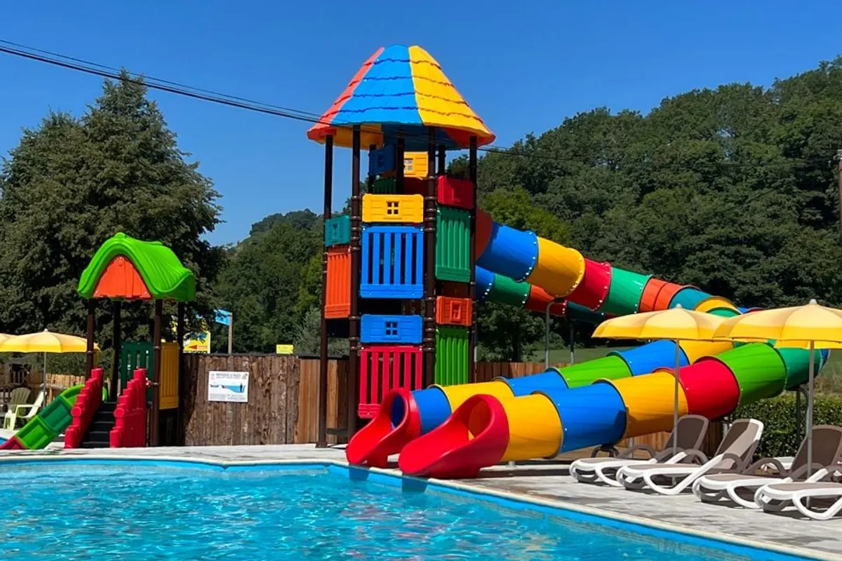 Camping A l'Ombre des Tilleuls