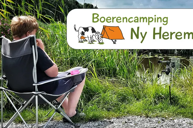 Boerencamping Ny Herema
