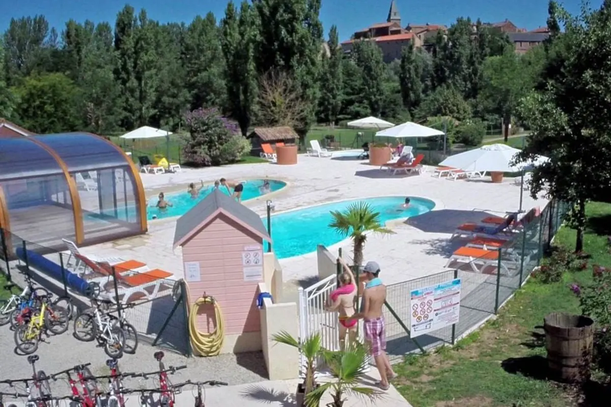 Le Hameau des Genêts