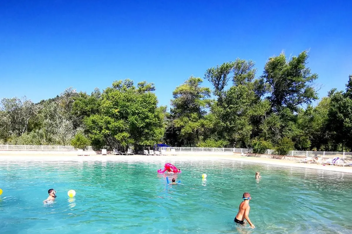 Camping Tikayan La Célestine