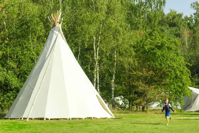 Natuurkampeerterrein Wega