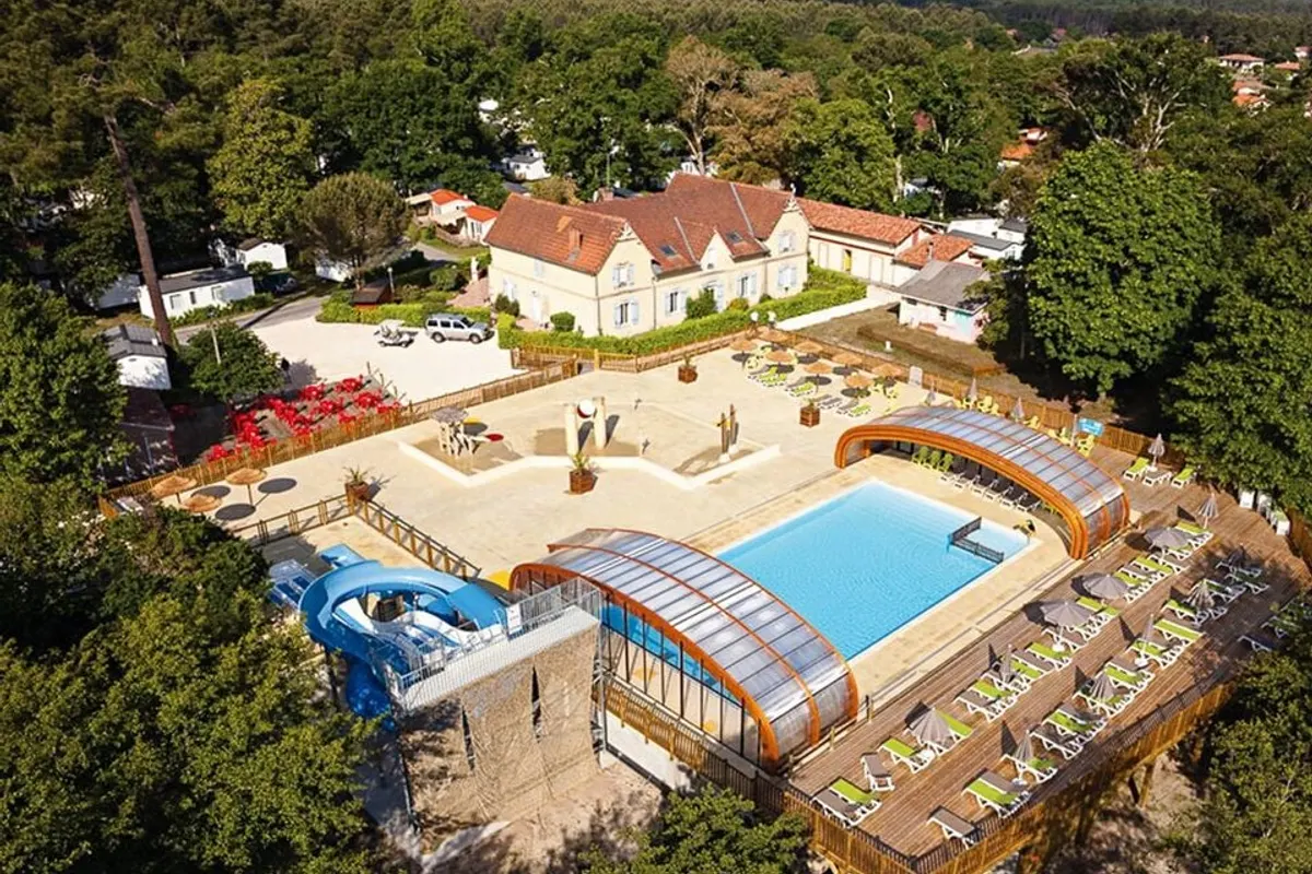 Camping Le Soleil des Landes