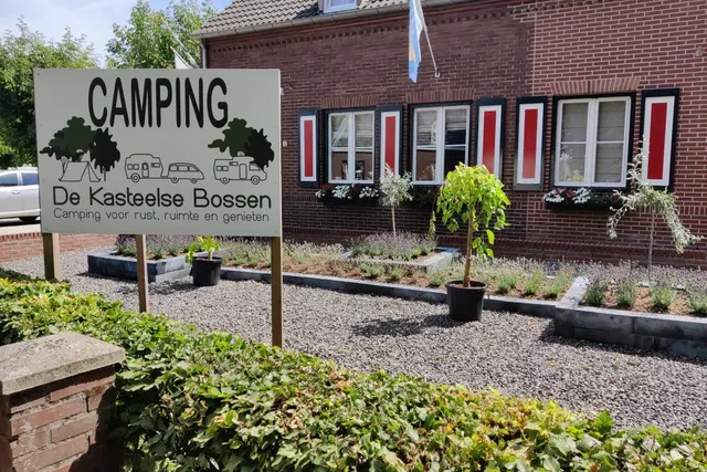 Camping De Kasteelse Bossen