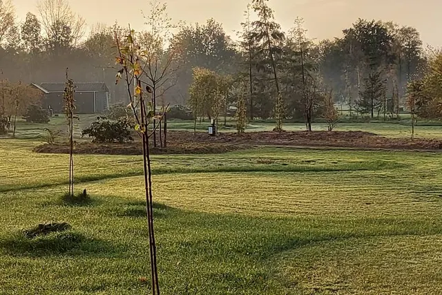 Natuurcamping Den Buizerd