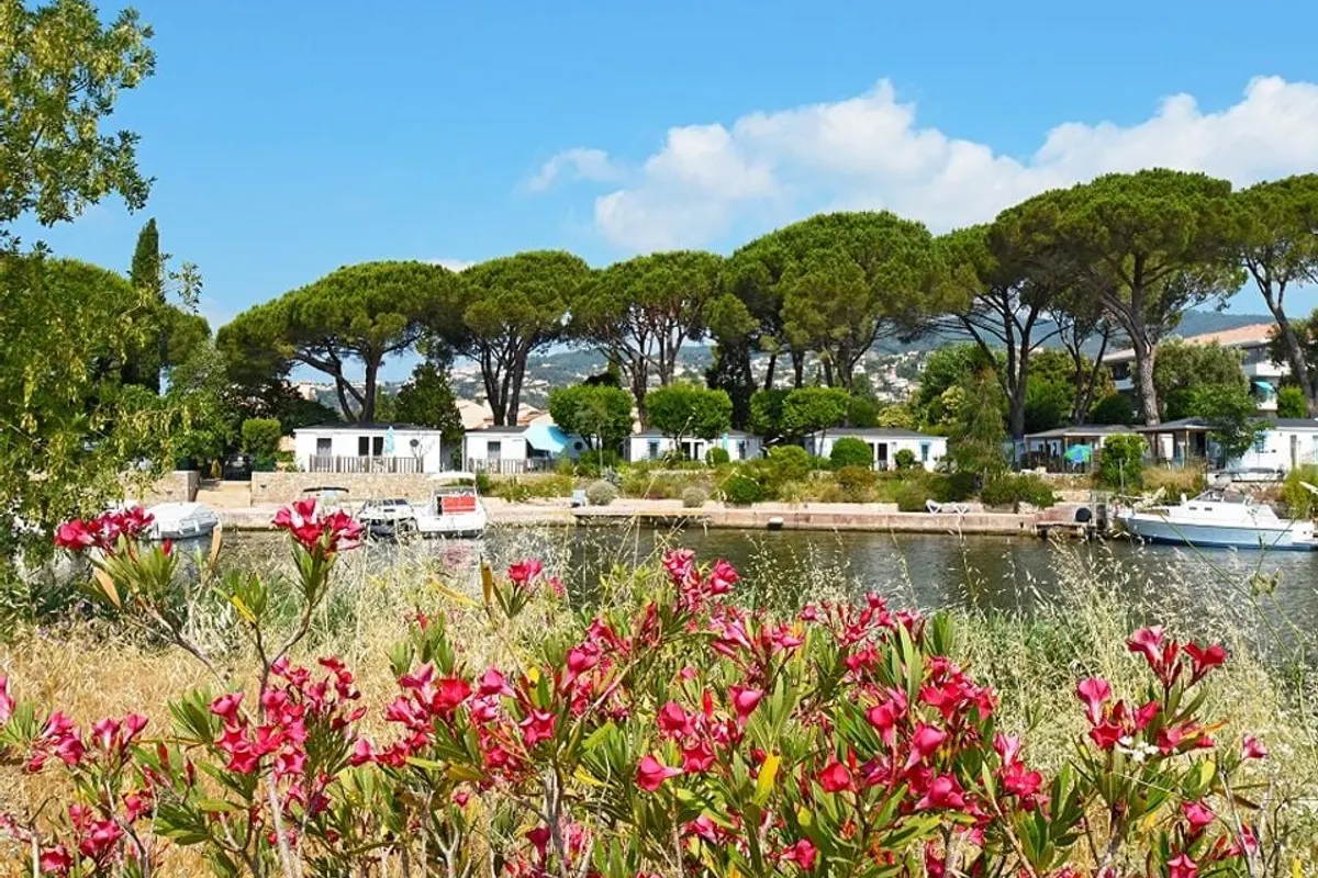 Camping Les Cigales
