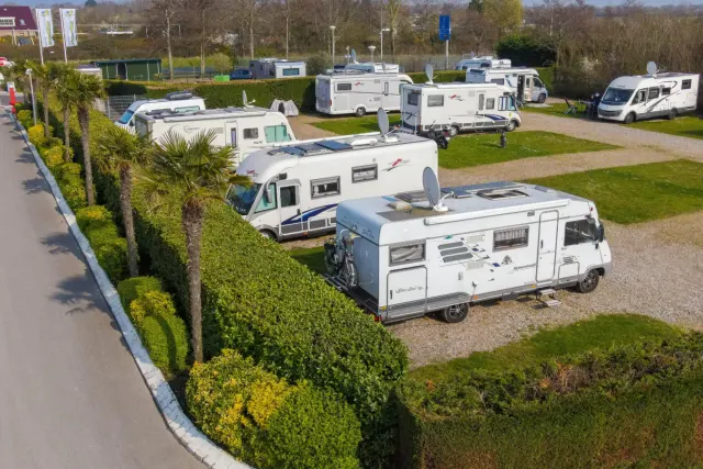 Camping Duin en Strand