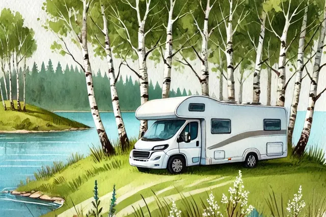 Camperpark Het Lageveld