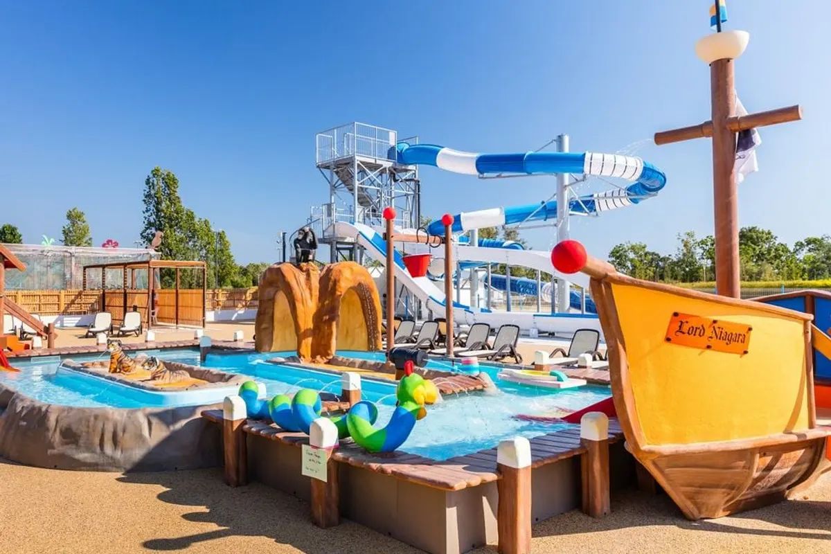 Camping Marina d'Erba Rossa