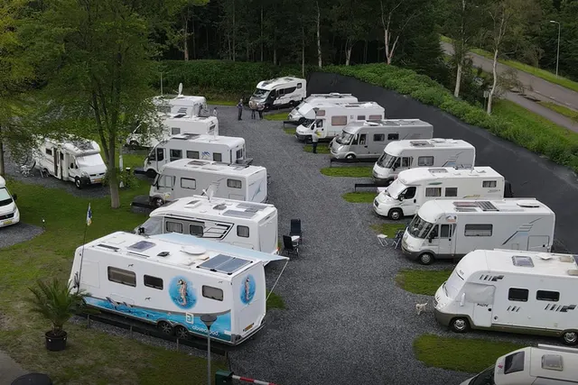 Camperpark Urk