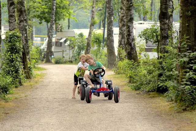 Camping De Hooghe Heide