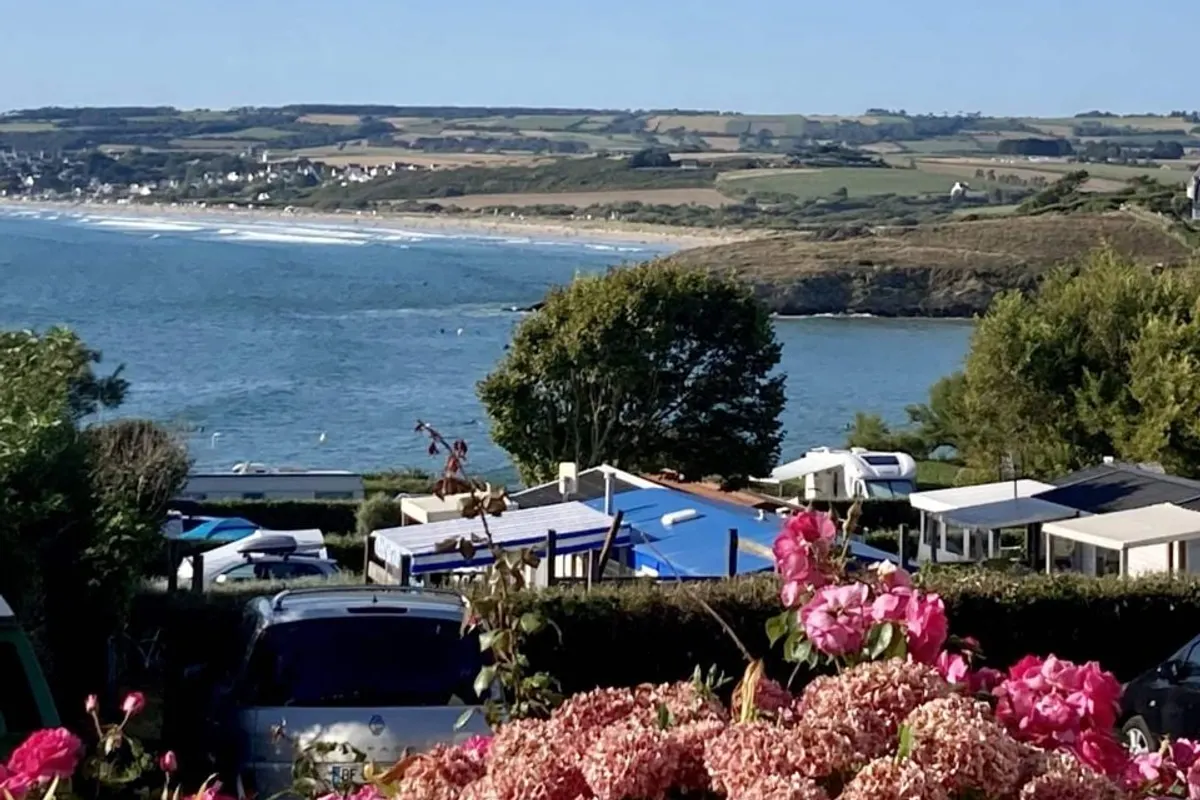 Camping Pors Ar Vag