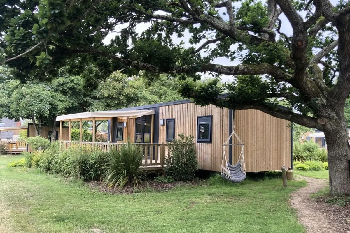Camping Le Domaine de Mesqueau