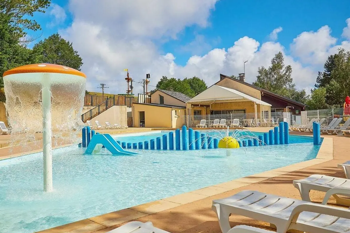Camping Les Terrasses du Lac