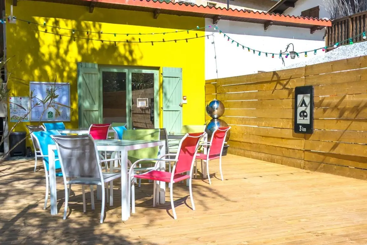 Camping les Templiers