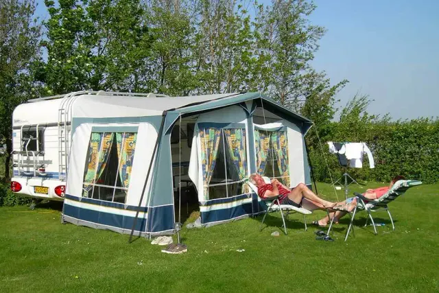 Camping De Iepenhoeve