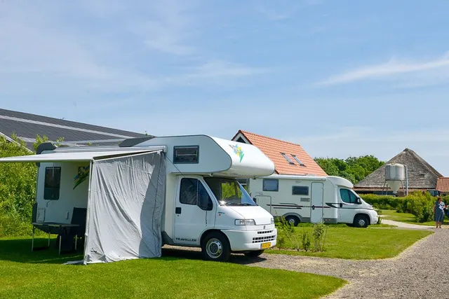 Boerderijcamping Texel De Wamberg