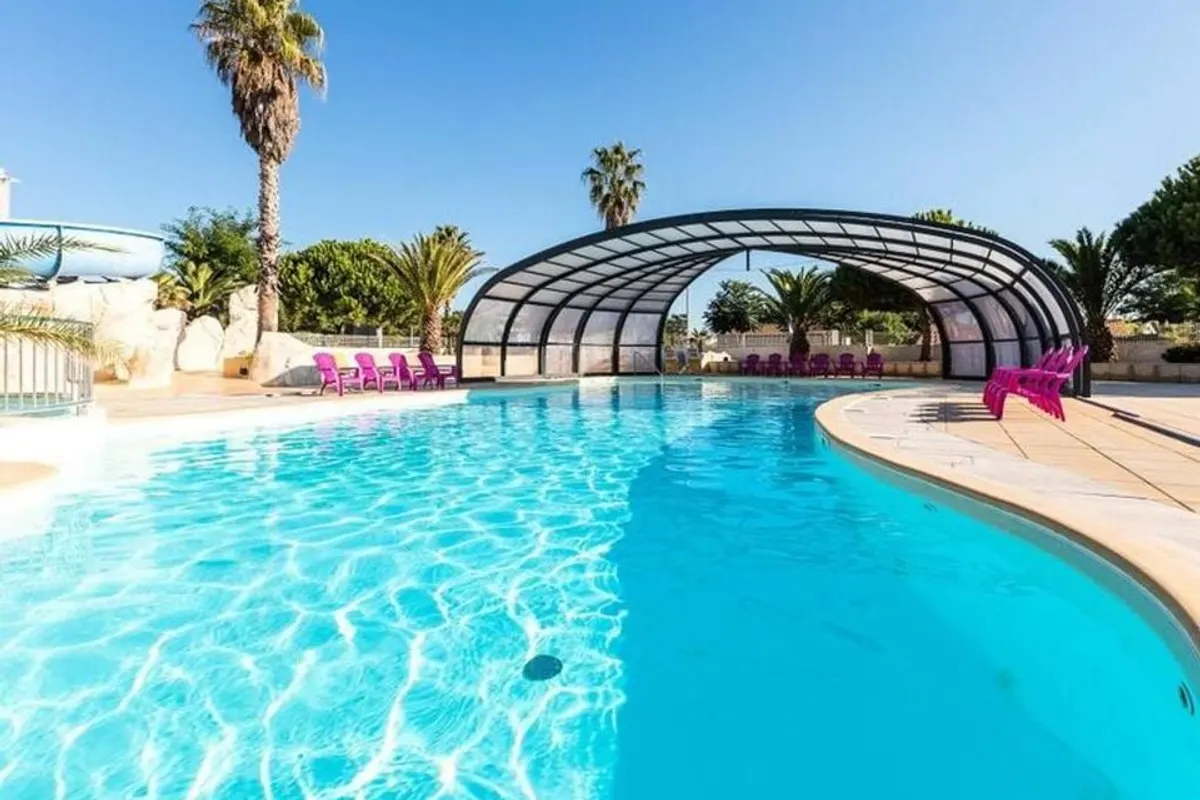 Camping Le Suroit