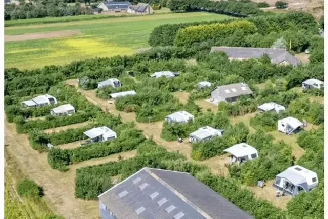 De Rugediek