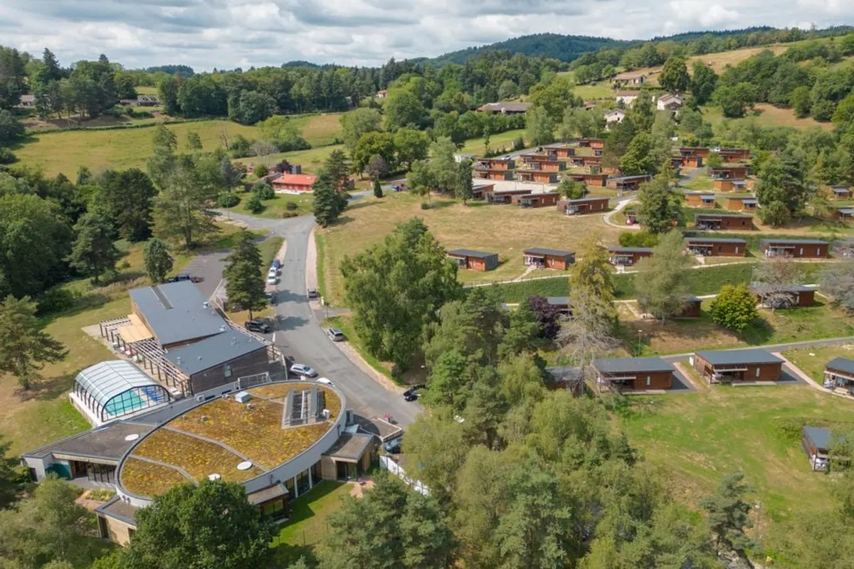 Village Vacances Bel-Air Village Les Demeures du Lac