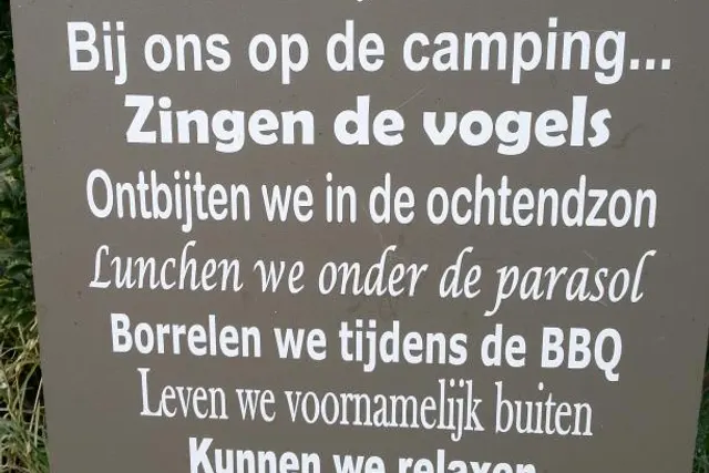 Buitengoed Het Achterdiep