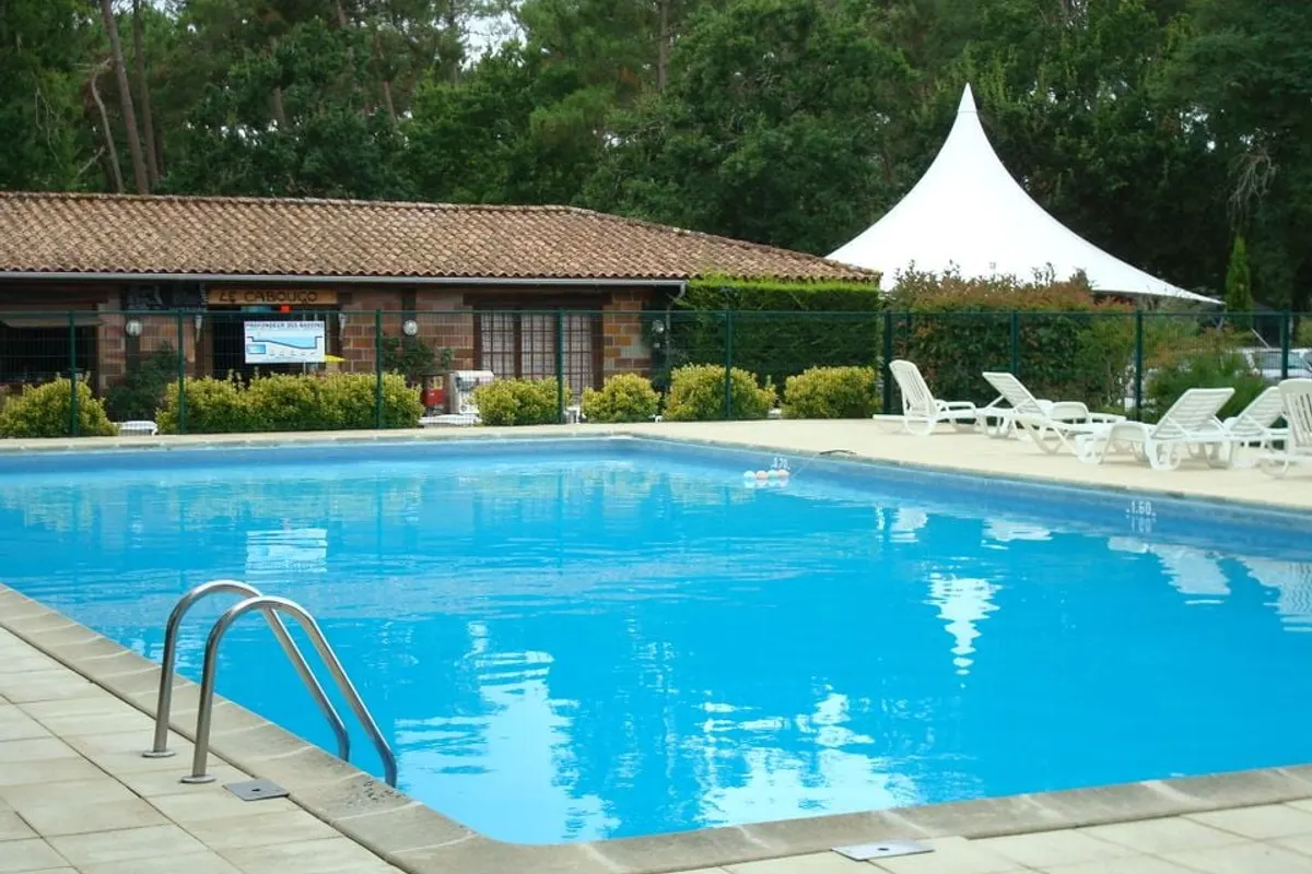 Camping Municipal Les Genêts