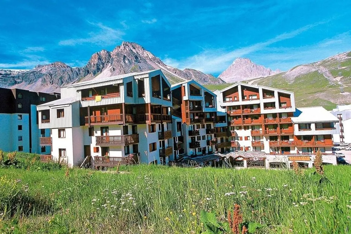 Résidence Odalys Essentielle Le Hameau du Borsat