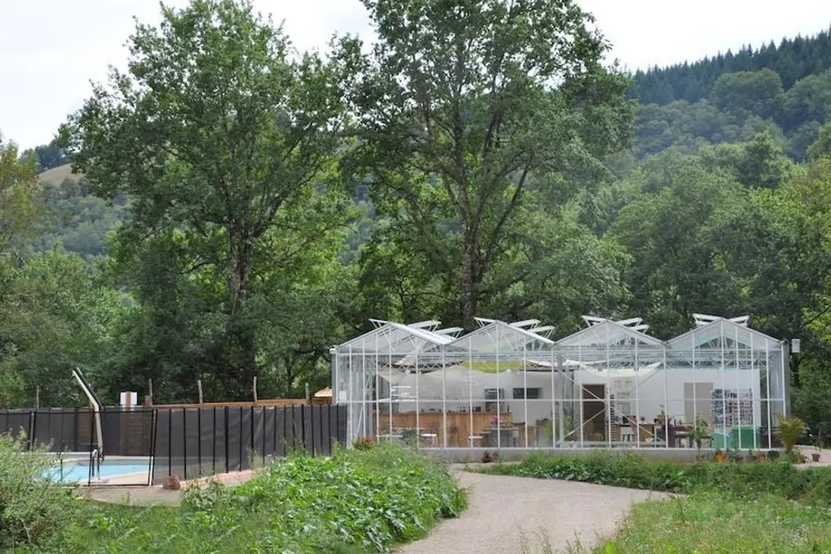Camping Glamping Terre Rouge