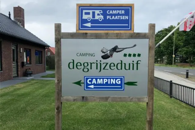 Camperpark De Grijze Duif