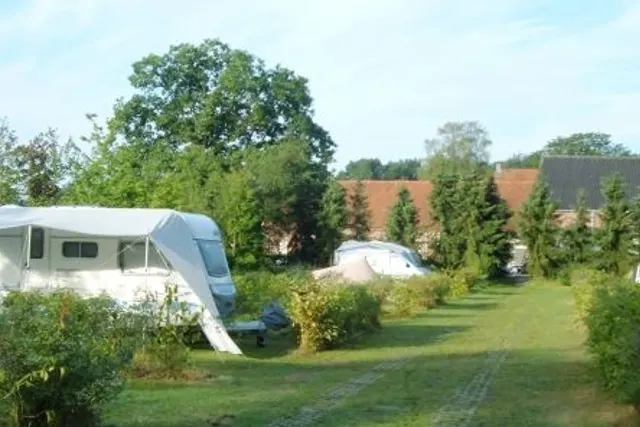 Natuurkampeerterrein Lutje Kössink