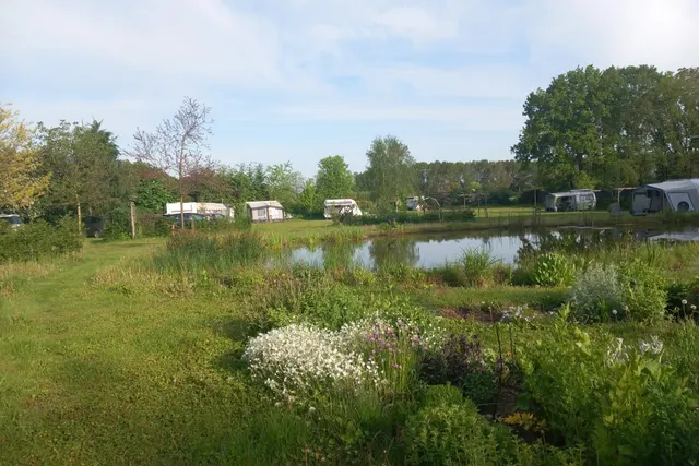Mini-camping Hoeve Boord Ven