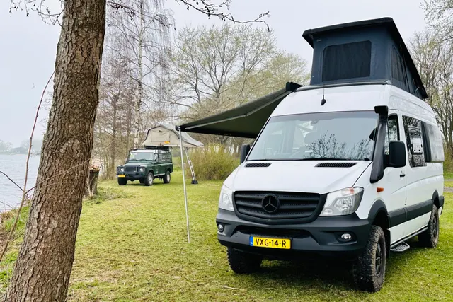 Riverside Camperplaats
