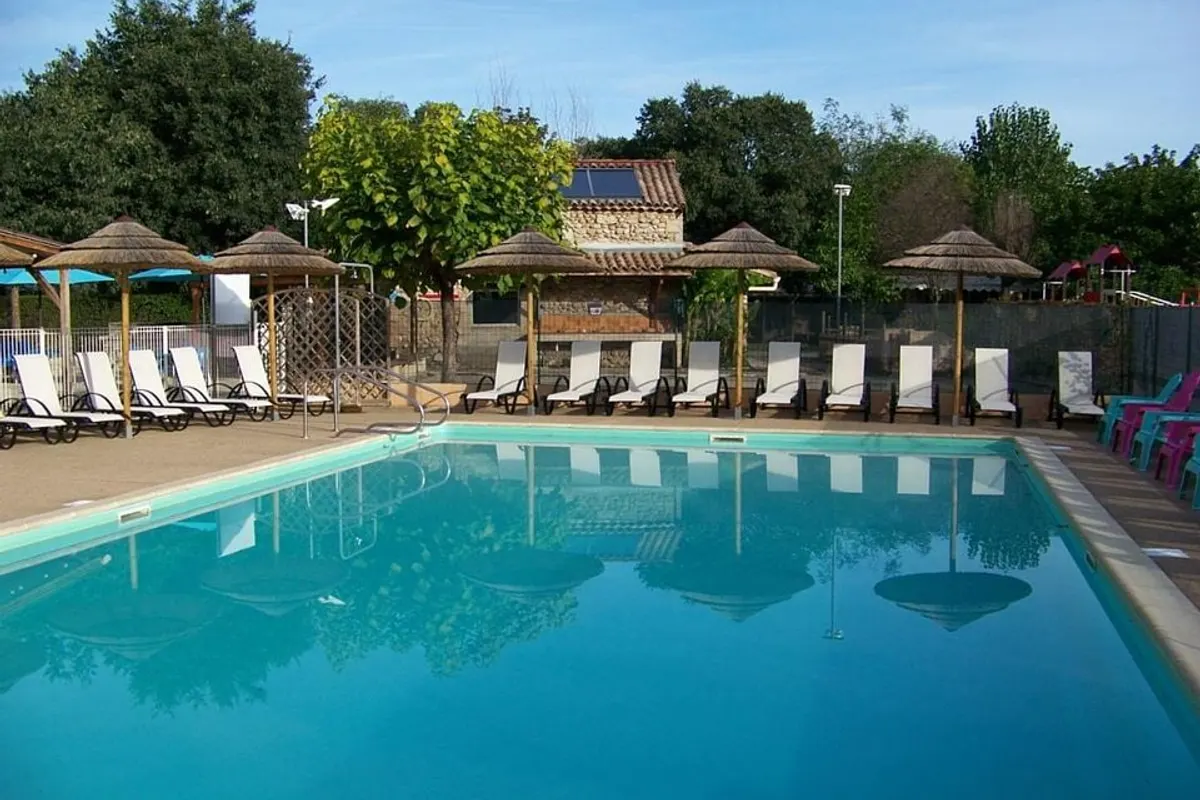 Camping Les Hortensias