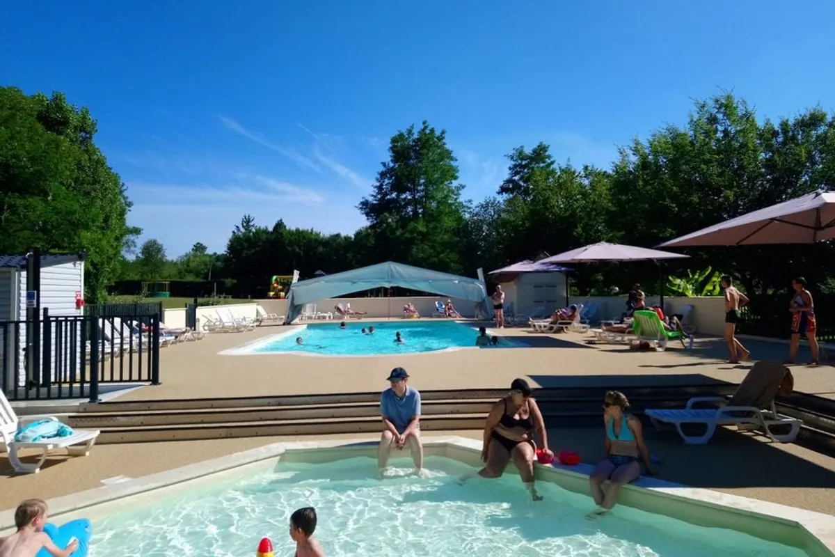 Camping La Fage