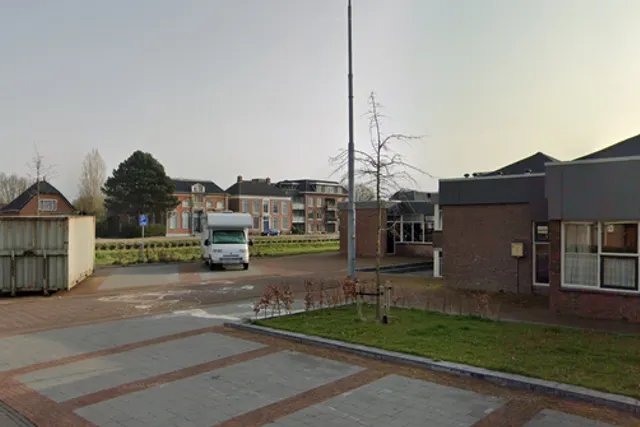 Parking Dorpscentrum De Broeckhof