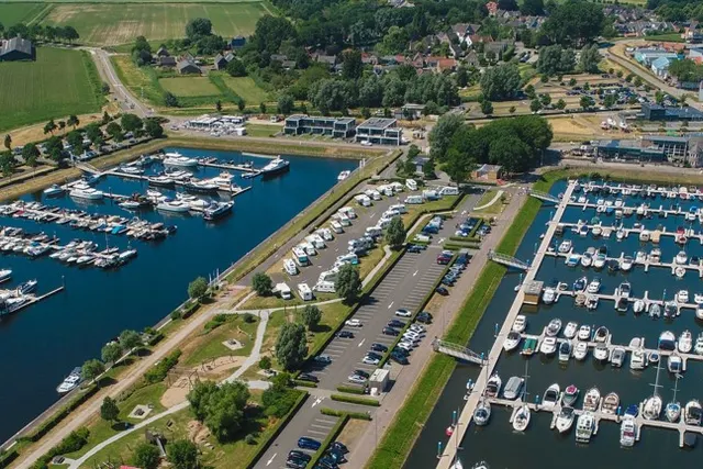 Camper Park Jachthaven Biesbosch