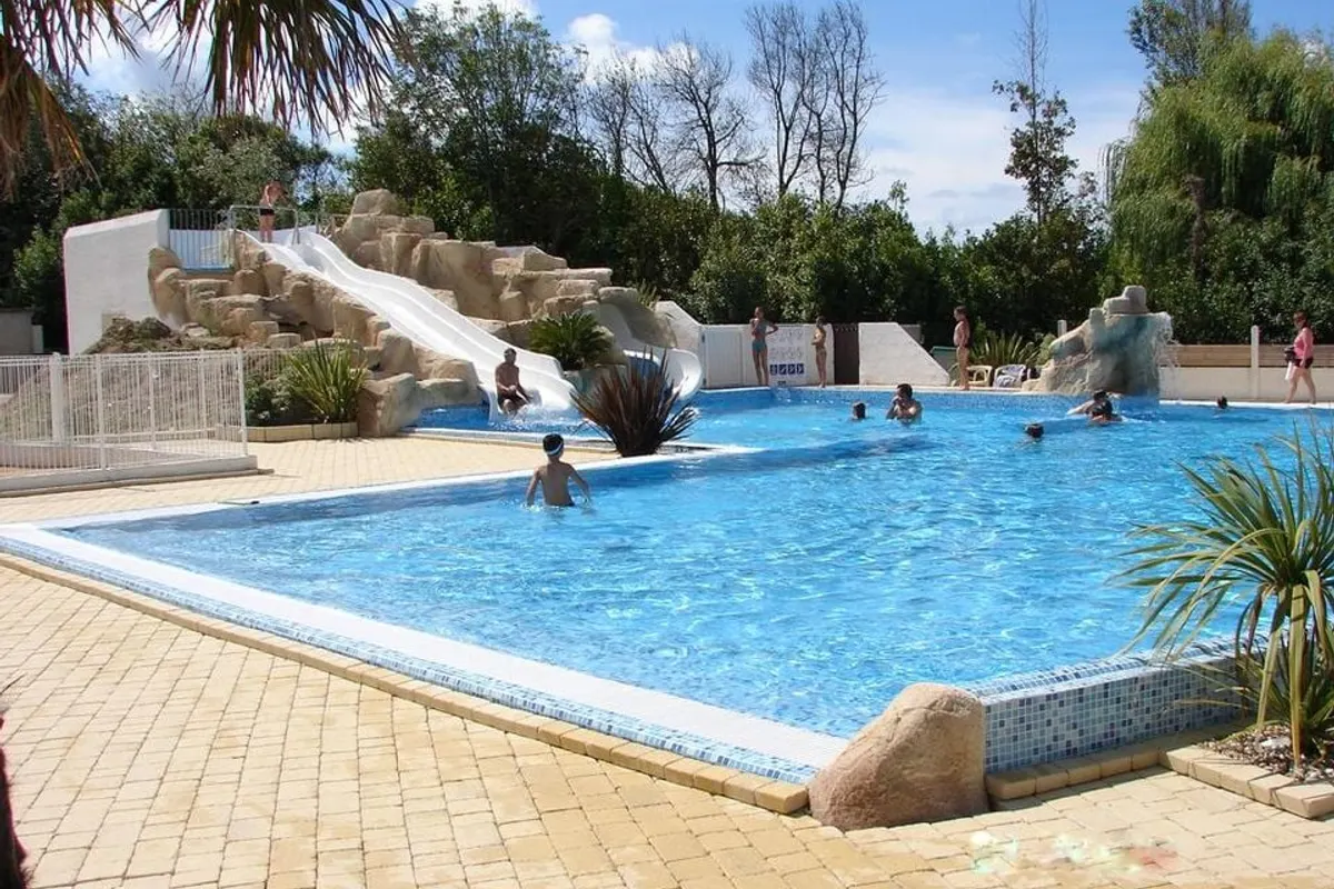 Camping Le Phare Ouest