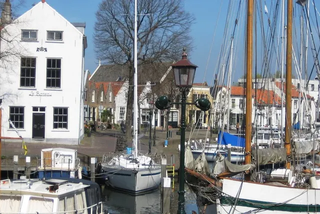 Jachthaven Middelharnis