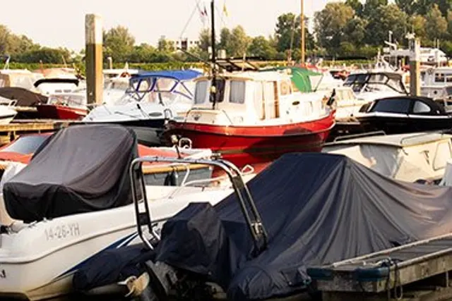 Jachthaven Westergoot
