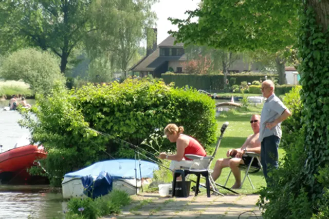 Caravanpark de Voormolen