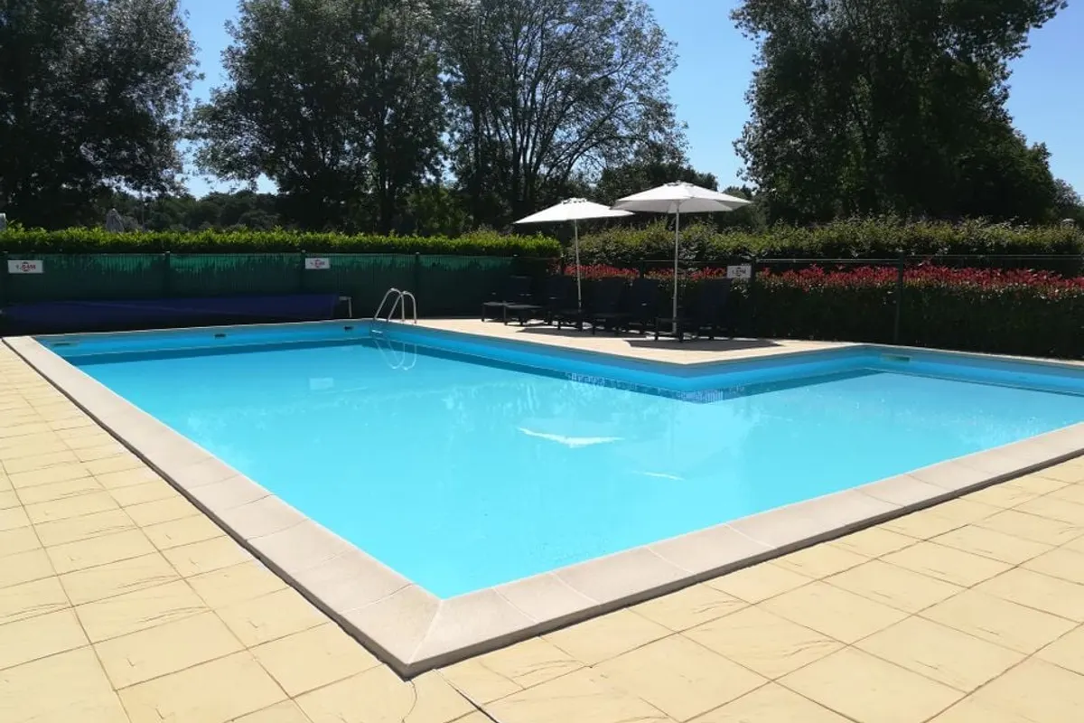 Camping de l'Hippodrome