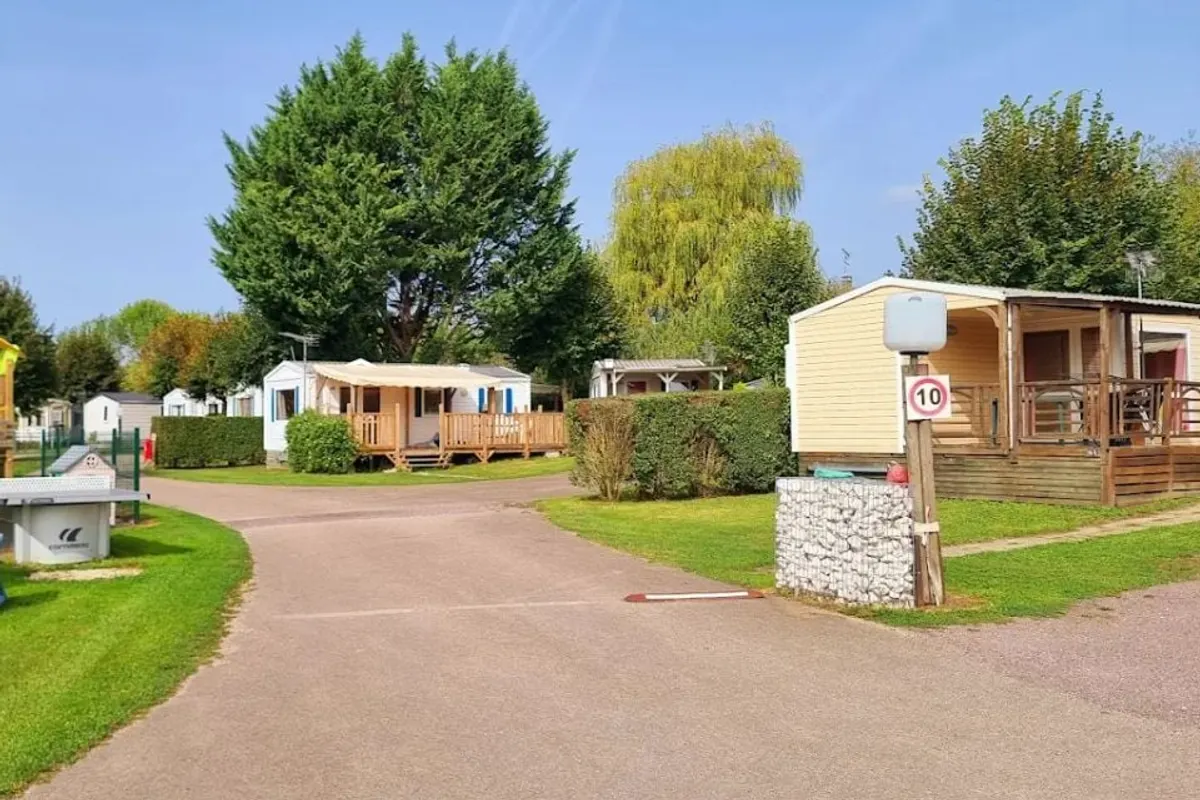 Camping Le Garillon